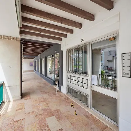 Near The Beach! Cascais! Апартаменты Кашкайш