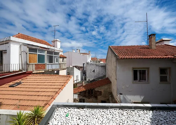Near The Beach! Cascais!