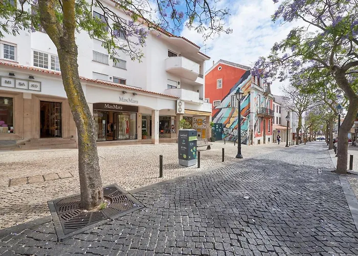Near The Beach! Cascais! Lejlighed